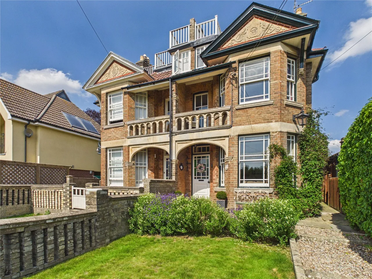5 bed house for sale, Melford Road, Sudbury, CO10