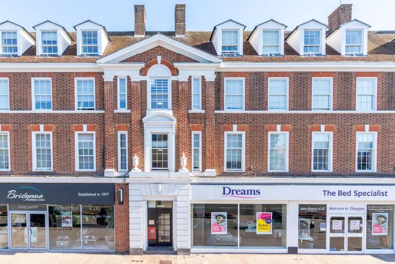 1 bed flat to rent, New Zealand Avenue, Walton-On-Thames, KT12