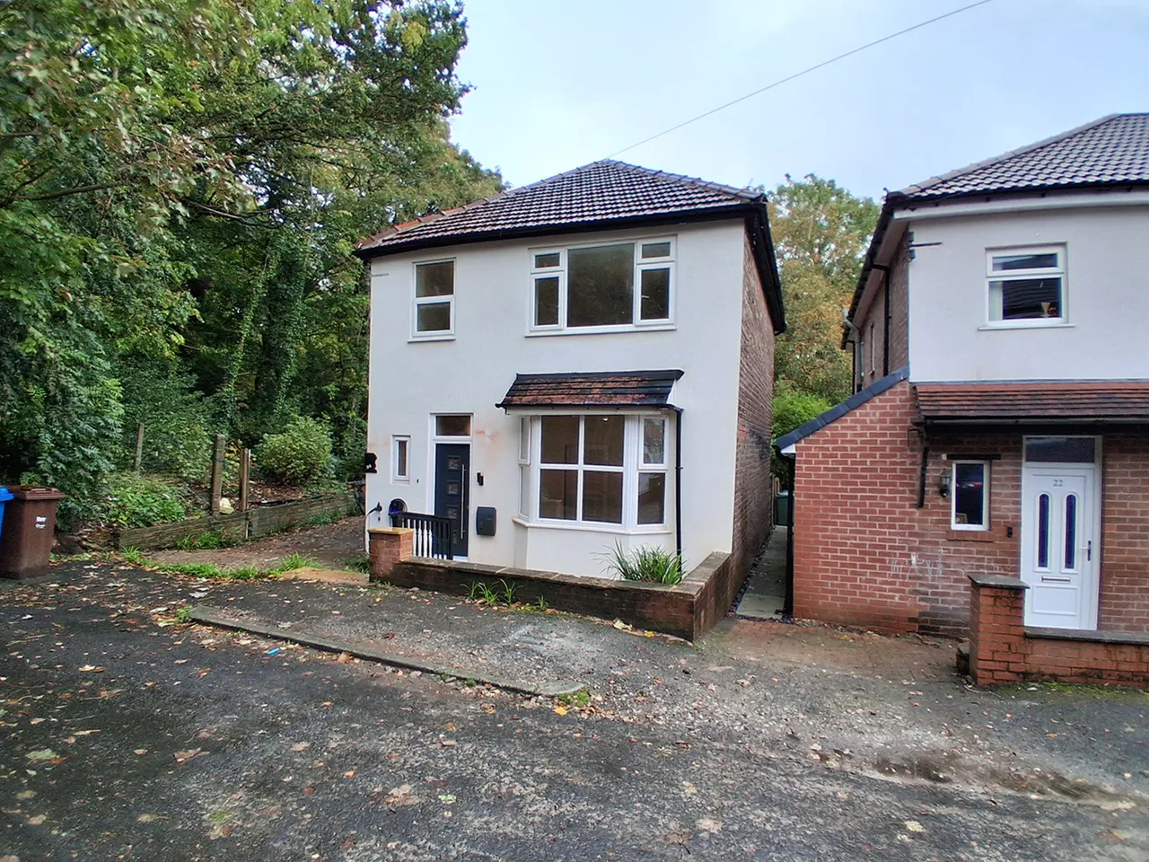3 bed house for sale, Brookfield, Prestwich, M25