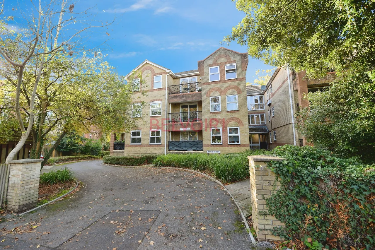 2 bed flat for sale — 74-76 Northlands Road, Southampton, SO15
