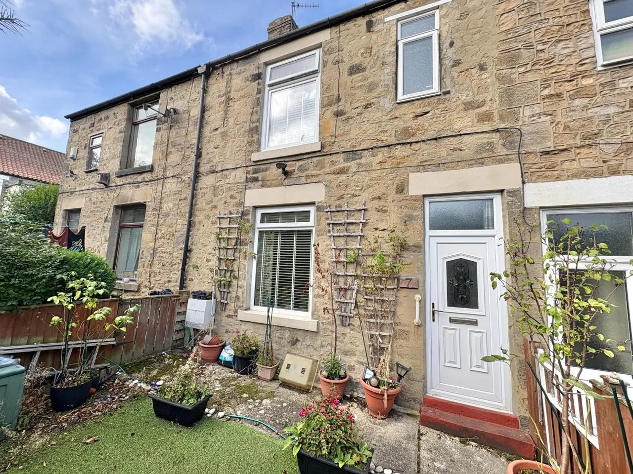 2 bed house for sale, Brookside, Evenwood, DL14
