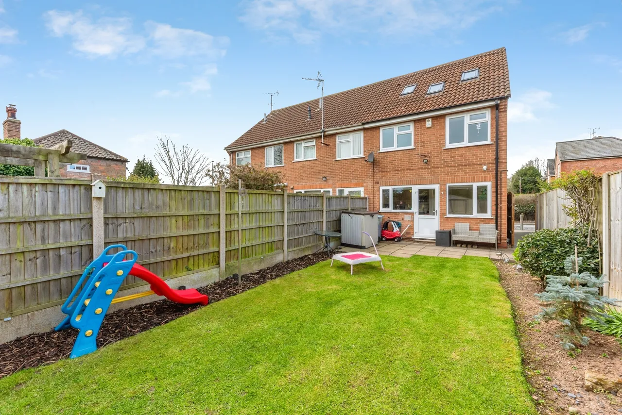 3 bed house for sale, Allenby Road, Southwell, NG25