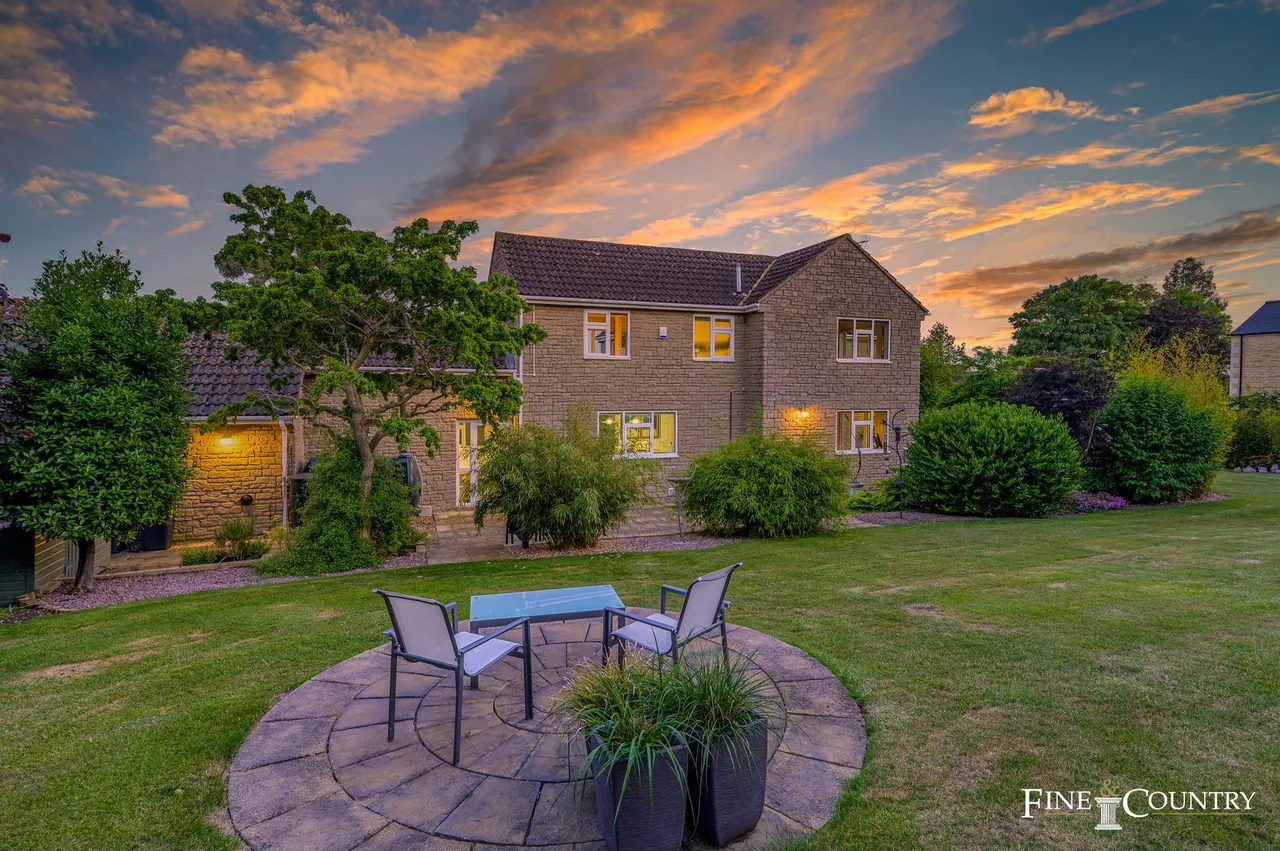 4 bed house for sale, Kings Cliffe