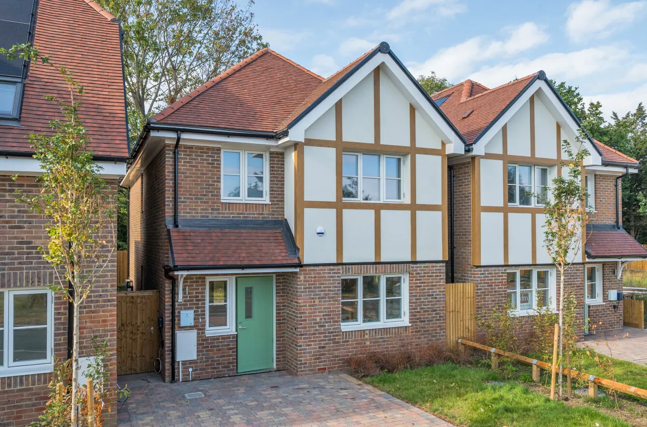 3 bed house for sale, Oregon Square, Orpington