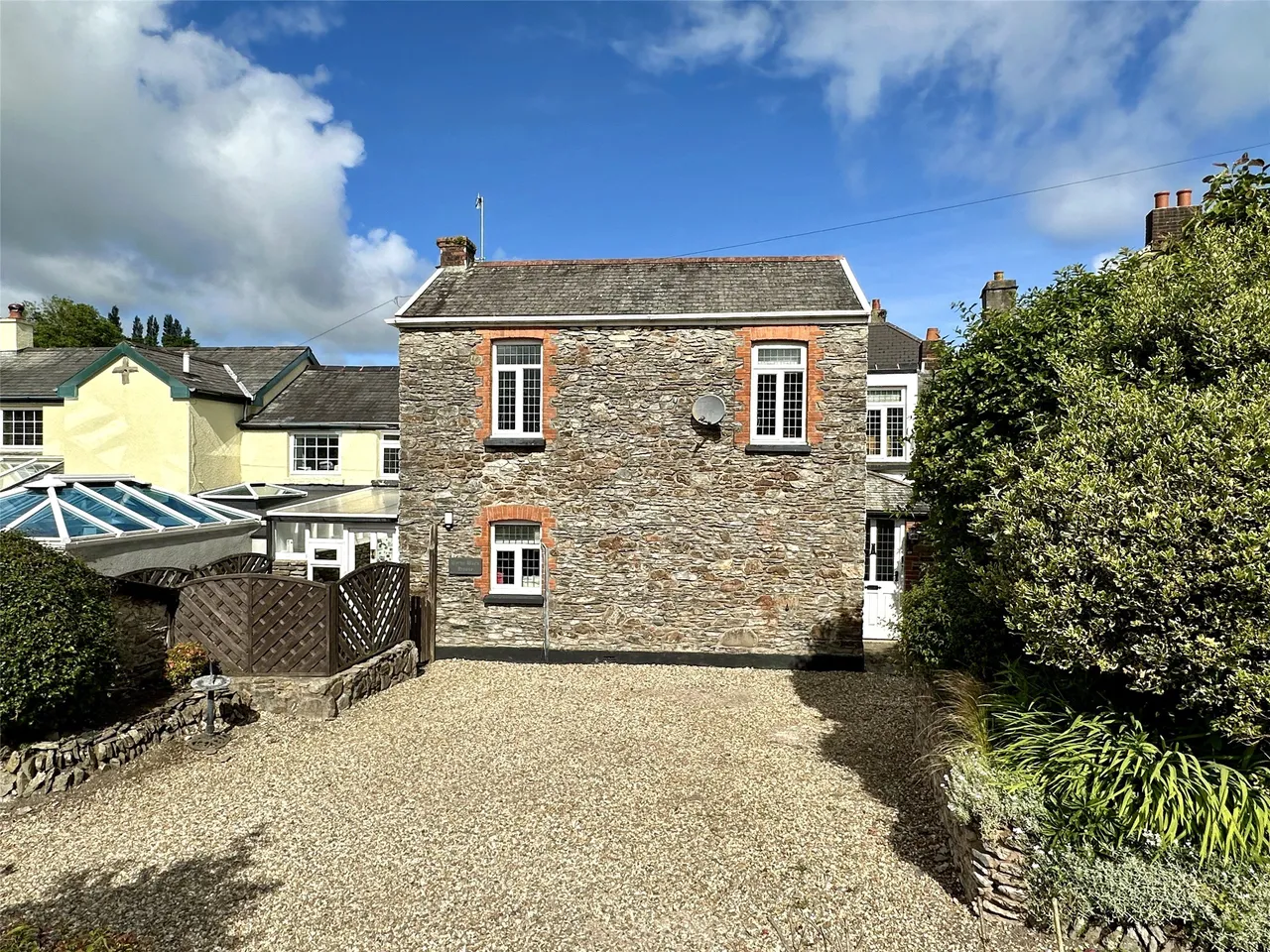 3 bed house for sale, Castle Street, Combe Martin, EX34