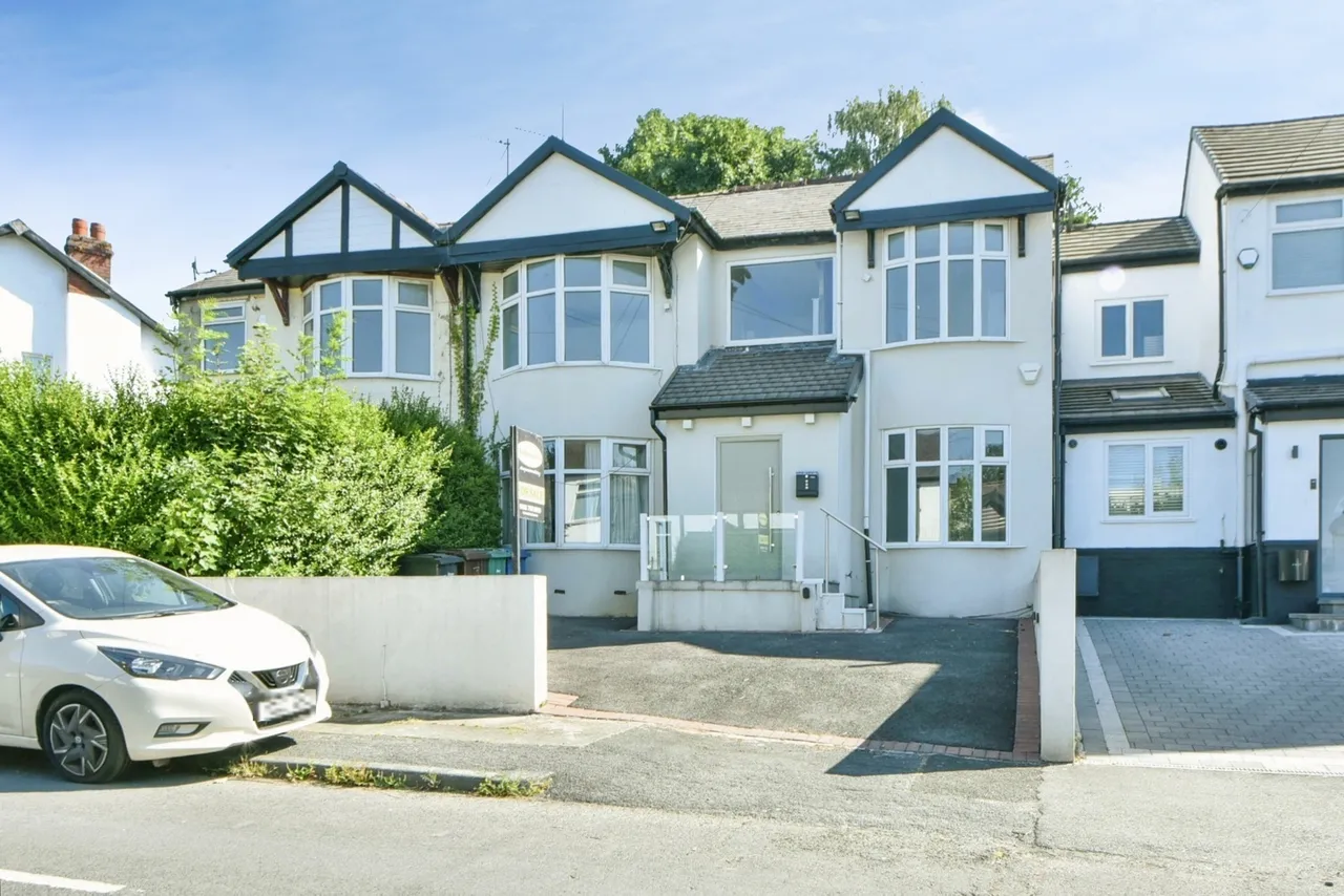 3 bed house for sale — Overbrook Drive, Prestwich, Manchester, Greater Manchester, M25
