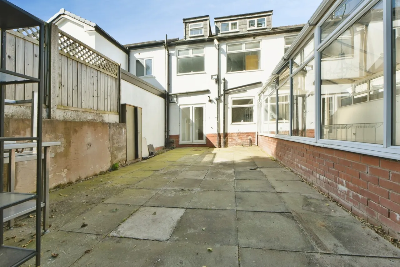 Overbrook Drive, Prestwich, Manchester, Greater Manchester, M25, photo 18