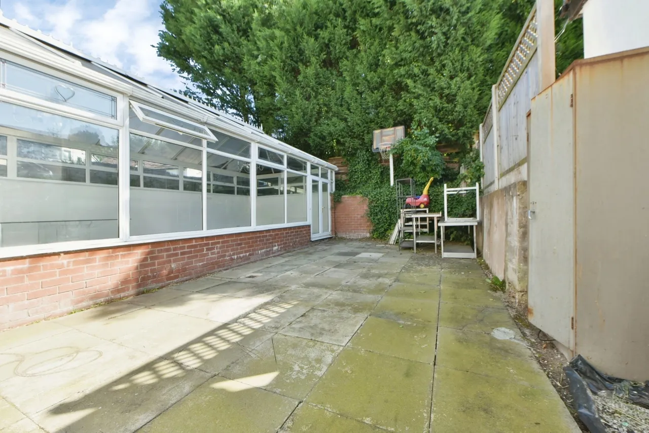 Overbrook Drive, Prestwich, Manchester, Greater Manchester, M25, photo 17