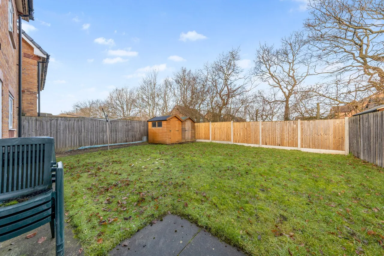 Montgomery Close, Great Sankey, Warrington, Warrington, WA5 8DL, photo 36