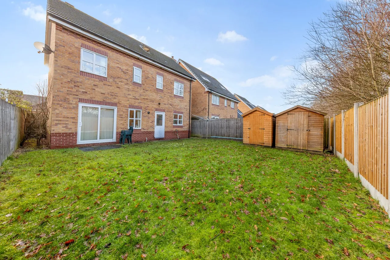 Montgomery Close, Great Sankey, Warrington, Warrington, WA5 8DL, photo 31