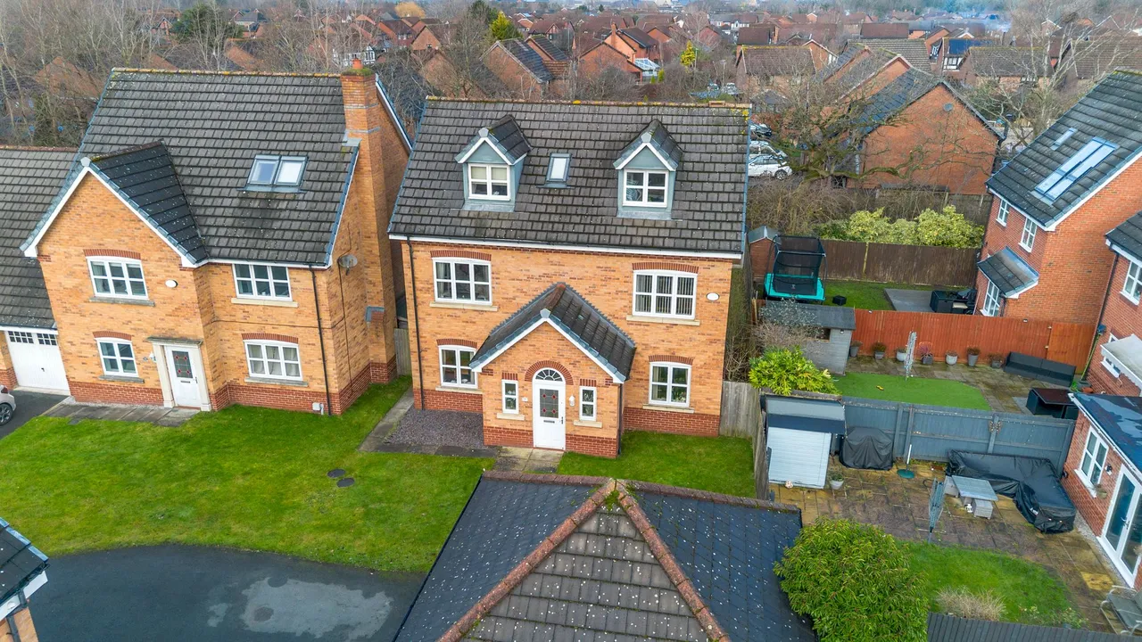 Montgomery Close, Great Sankey, Warrington, Warrington, WA5 8DL, photo 22
