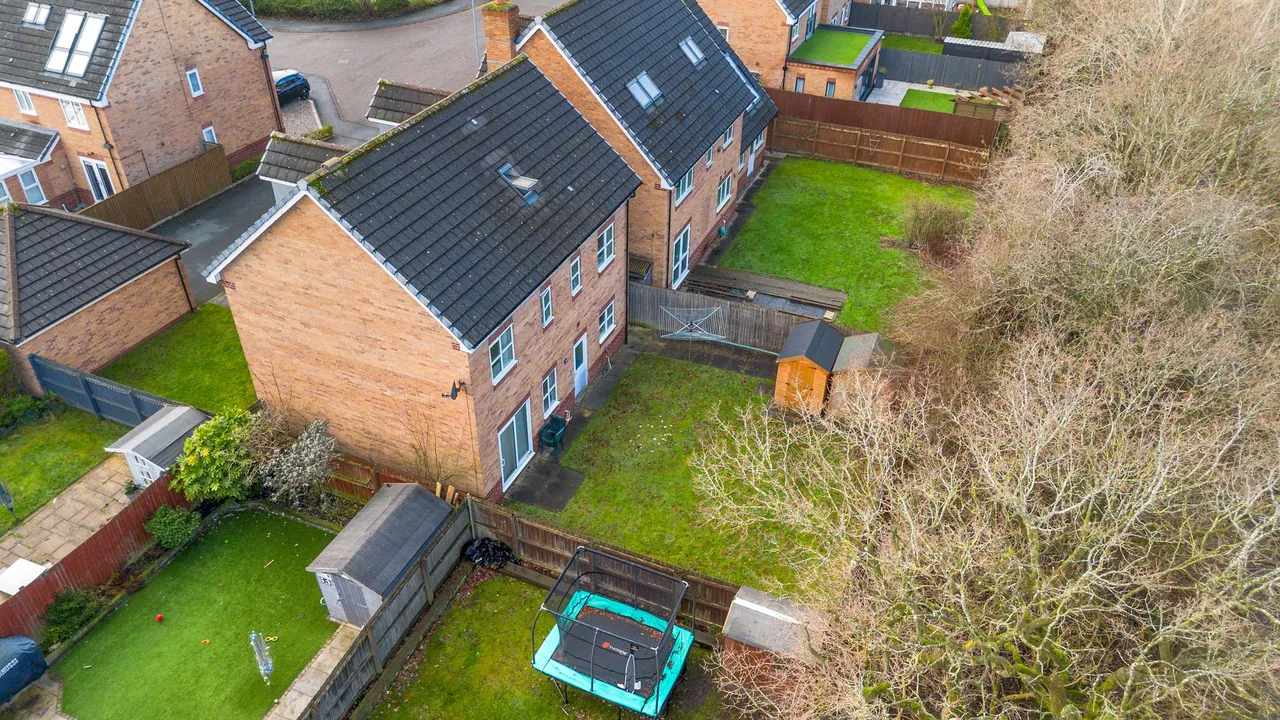 Montgomery Close, Great Sankey, Warrington, Warrington, WA5 8DL, photo 35