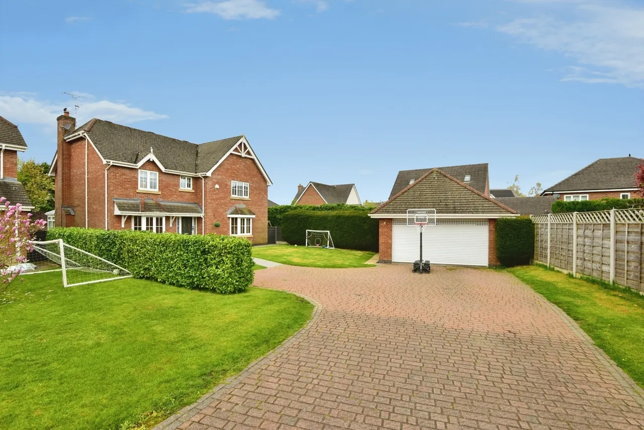 Hollycroft, CONGLETON, Cheshire, CW12, photo 27