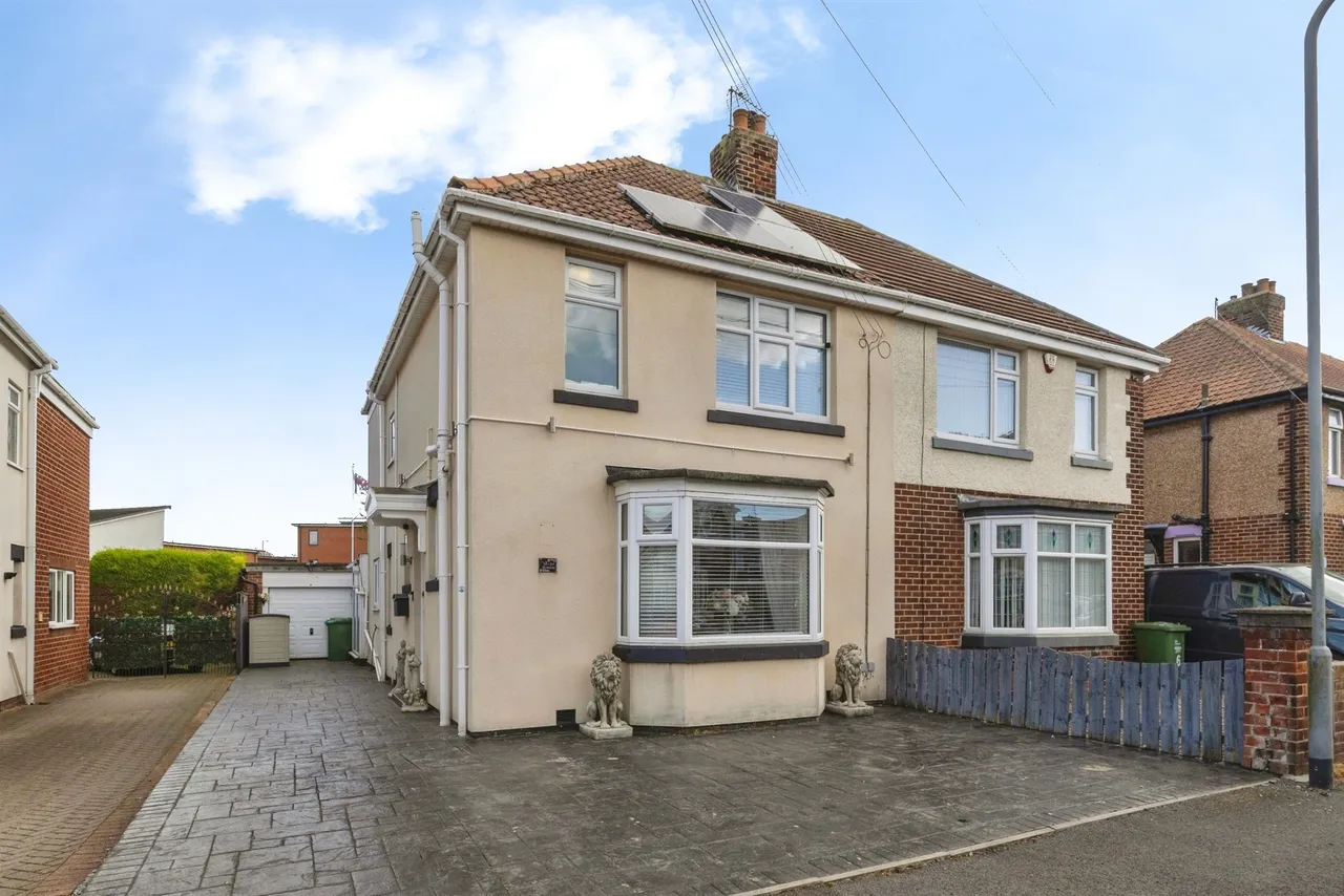 4 bed house for sale, Sidlaw Road, Billingham, TS23