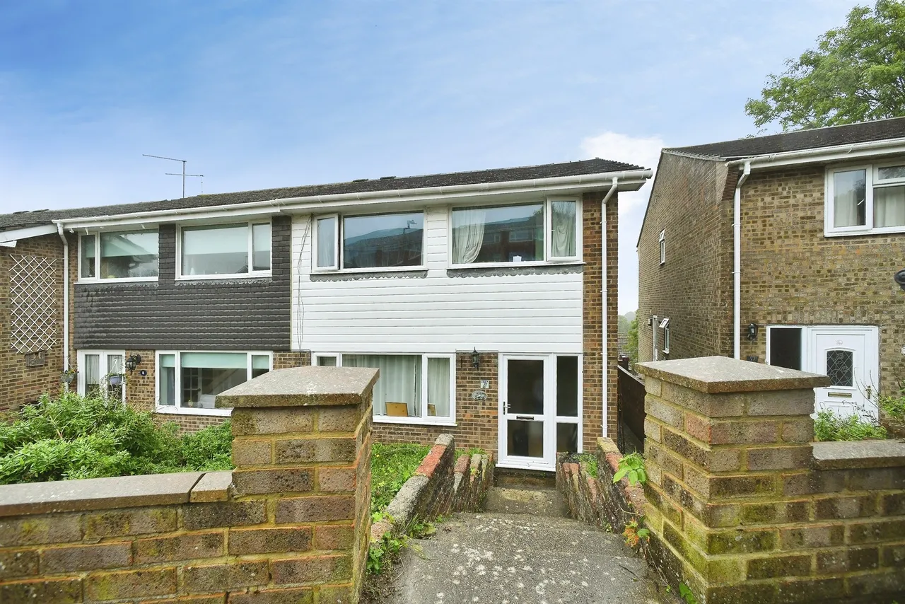 3 bed house for sale, Dartmouth Close, Brighton, BN2