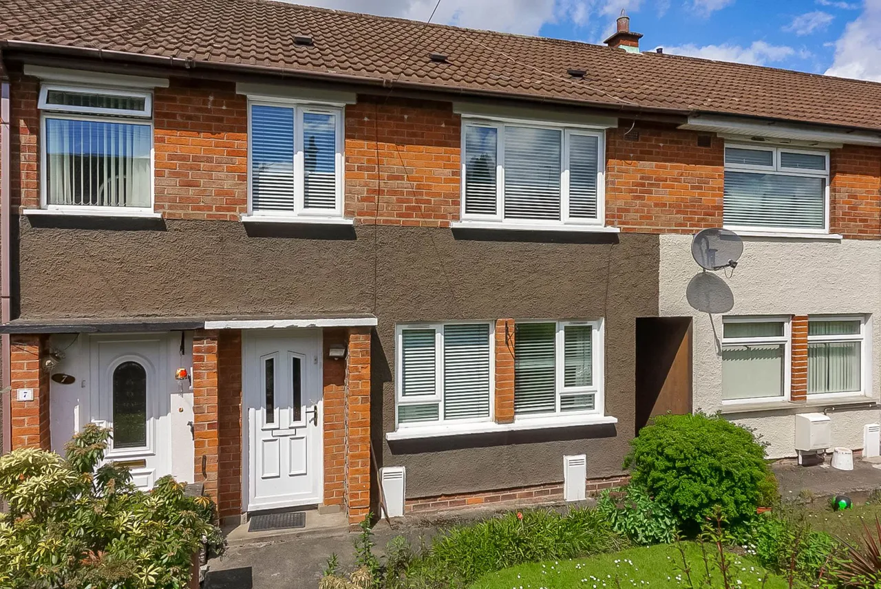 3 bed house to rent, Rathmore Park, Belfast, BT10