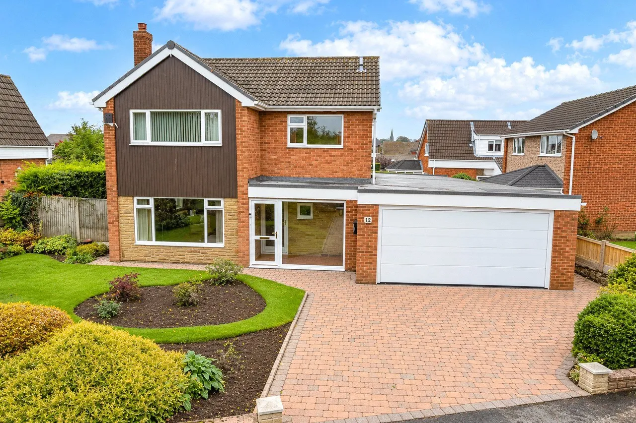 Cotswold Drive, Garforth, LS25, photo 19