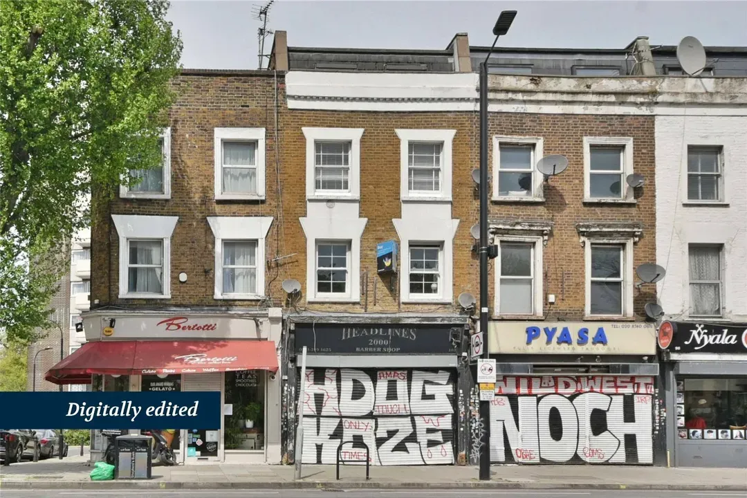 Goldhawk Road, Shepherd's Bush, London, W12, photo 10