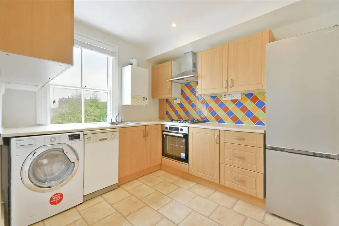 Goldhawk Road, Shepherd's Bush, London, W12, photo 13