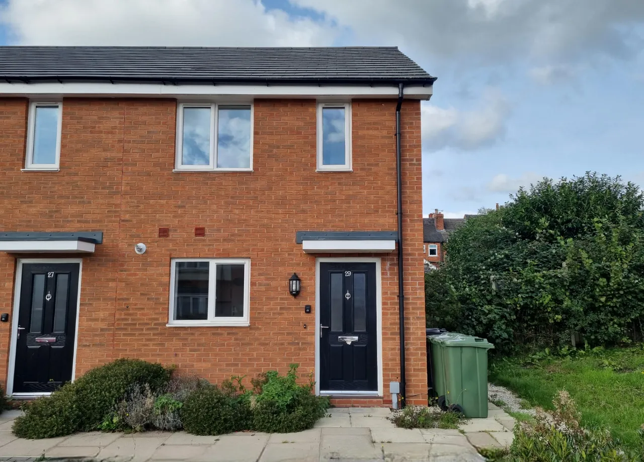 2 bed property to rent, Bottles Farm Close, Denby, DE5