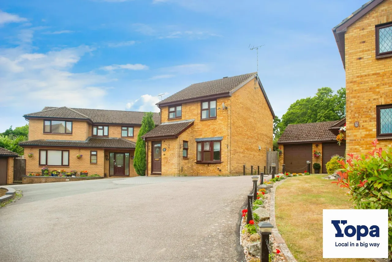 4 bed house for sale, Goddard End, Stevenage, SG2