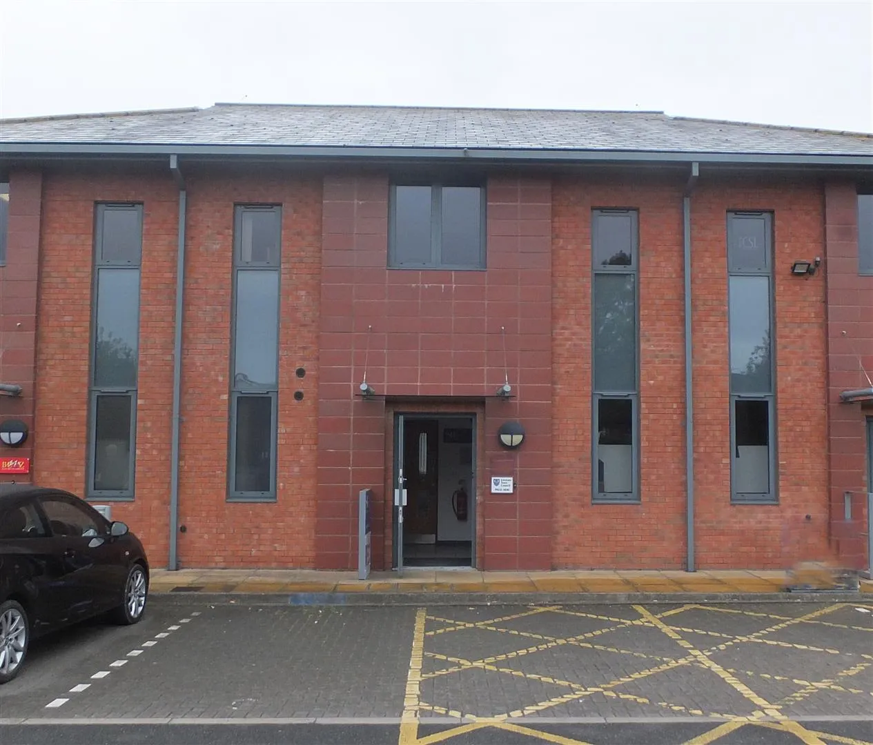 office to rent — Abbey Lane, Evesham