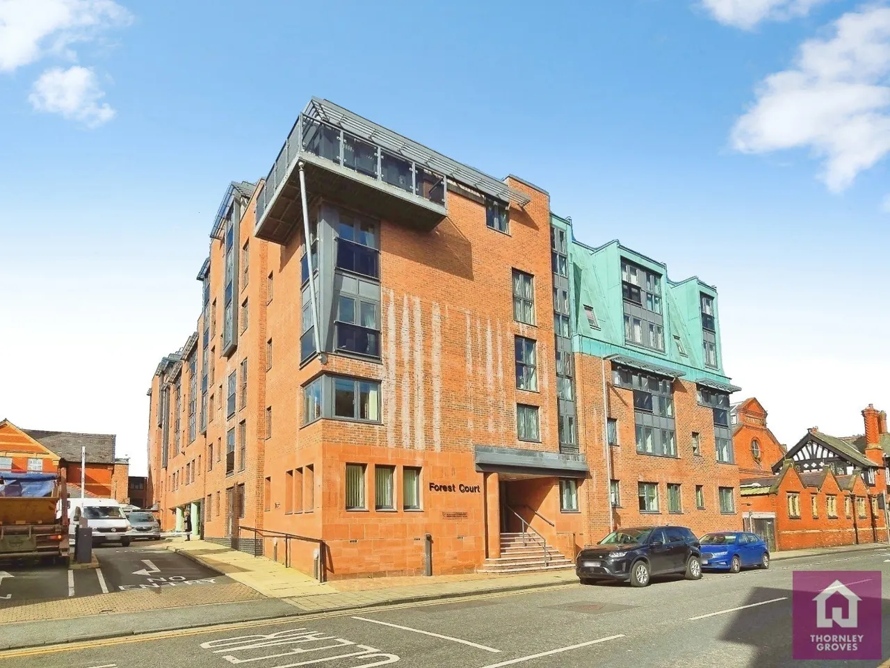 Union Street, Chester, CH1, photo 12