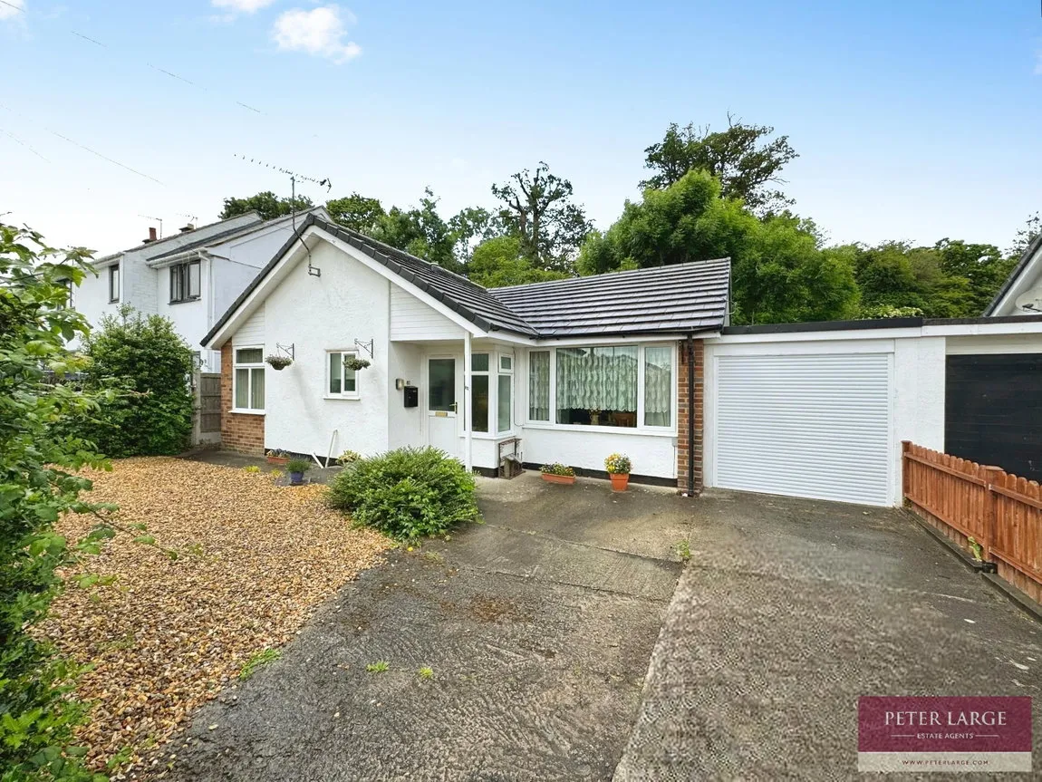 2 bed house for sale — Ashly Court, St Asaph, Denbighshire, LL17 0PH