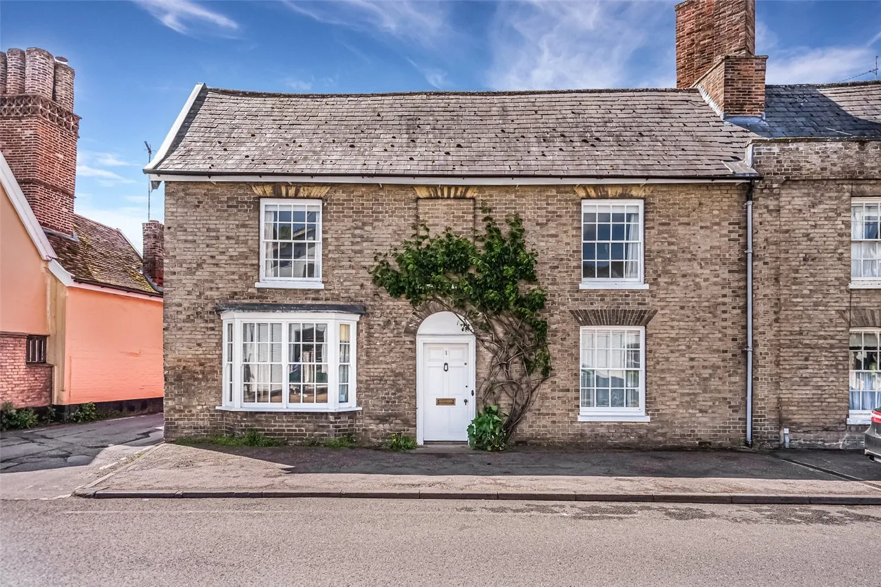 3 bed house for sale, The Street, Woolpit, IP30
