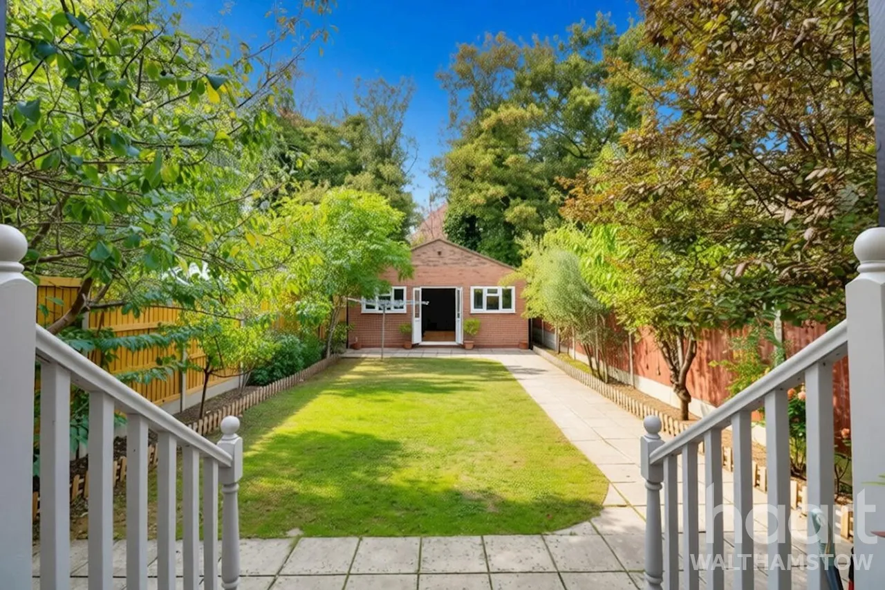 Hillside Gardens, Walthamstow, E17, photo 18