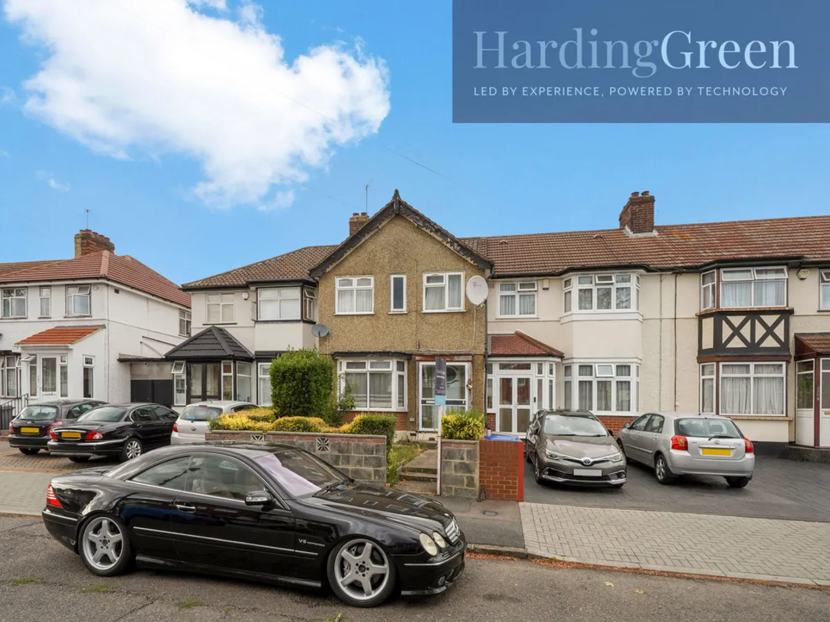 Tokyngton Avenue, HA9, photo 11