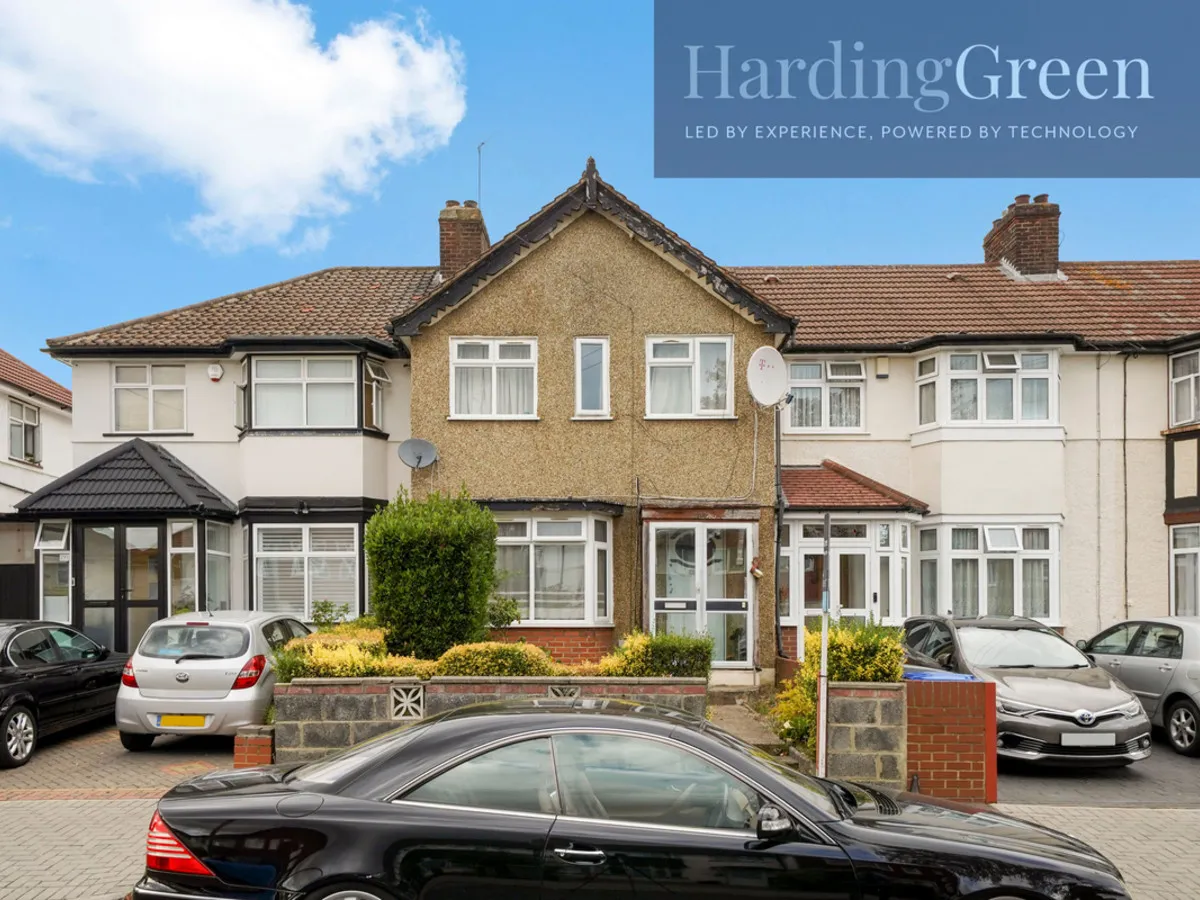 3 bed house for sale, Tokyngton Avenue, HA9