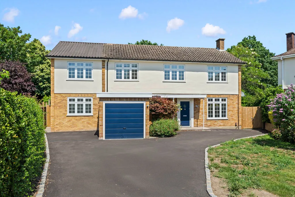 5 bed plot for sale — Dorling Drive, Epsom KT17 3BH
