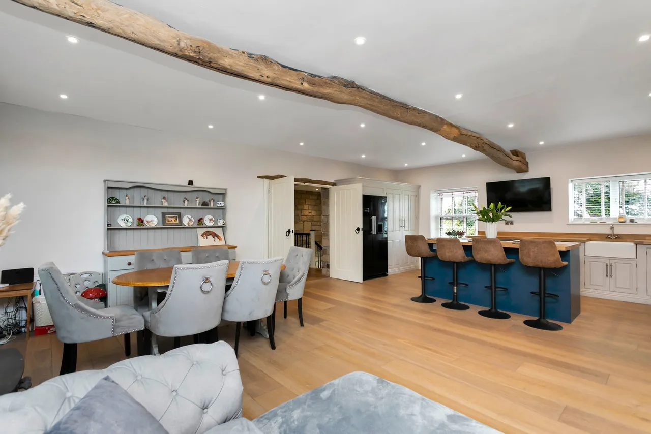 Tithe Barn, Over Kellet, LA6, photo 10
