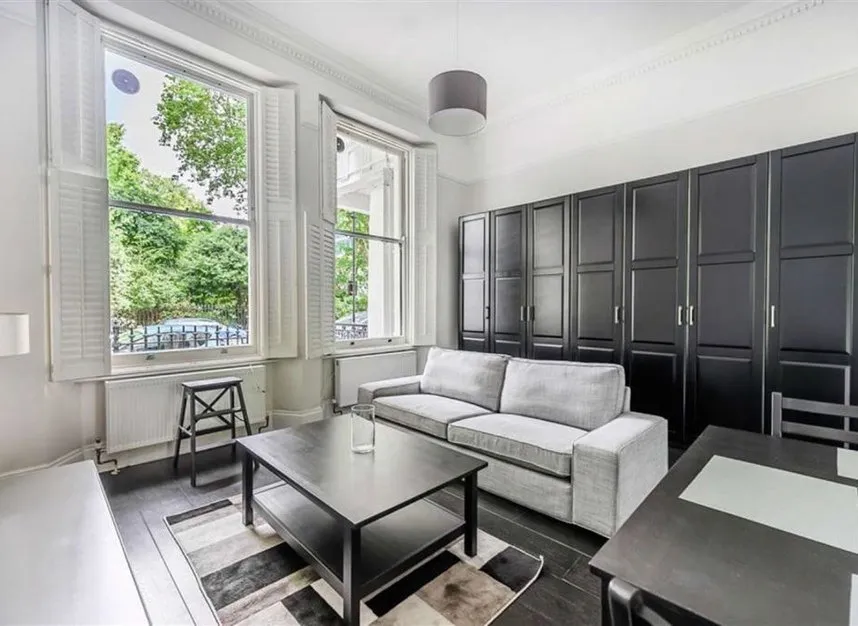 1 bed flat to rent — Courtfield Gardens, South Kensington, SW5