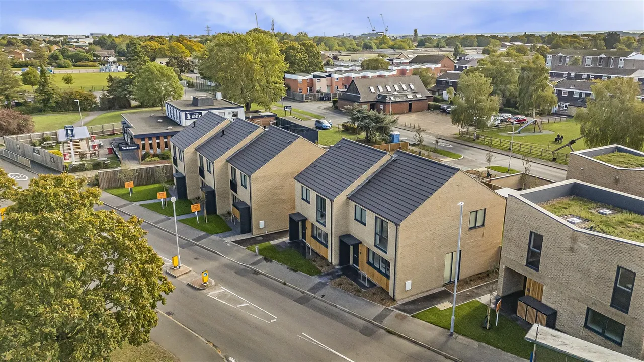 Northfield Avenue, Cambridge, CB4, photo 19