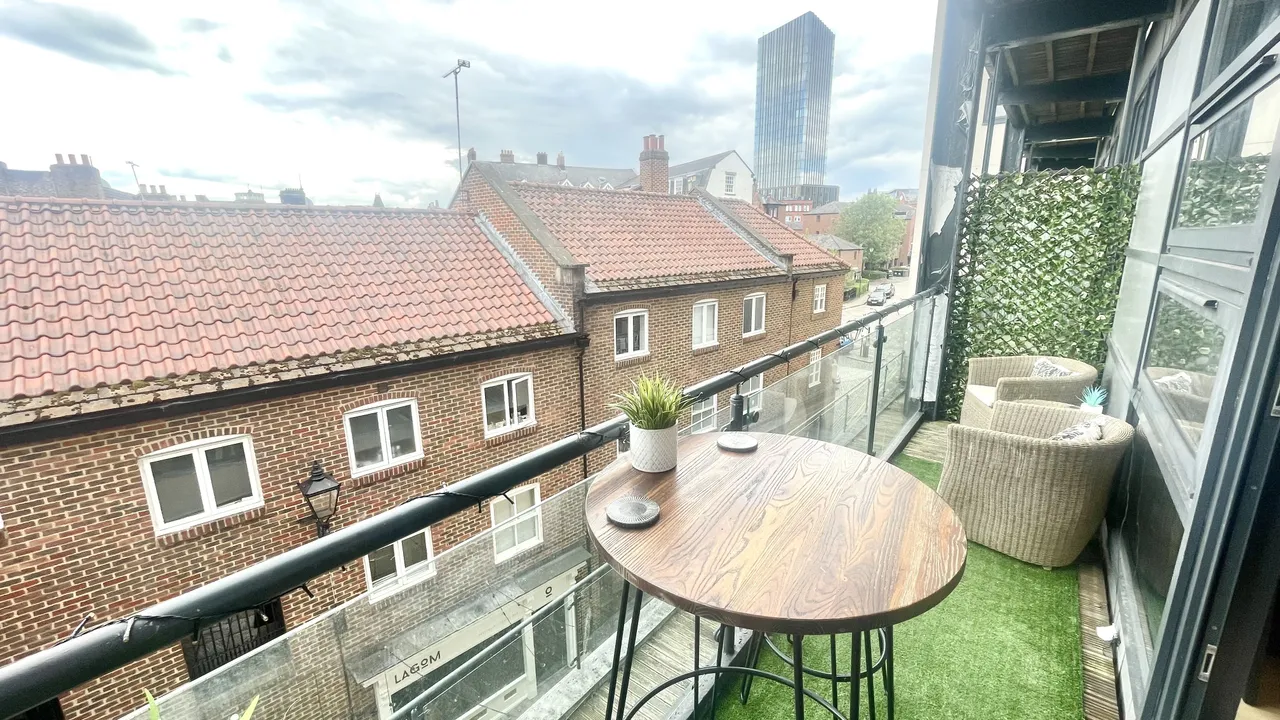 2 bed flat to rent, Low Friars Street, Newcastle City Centre, NE1