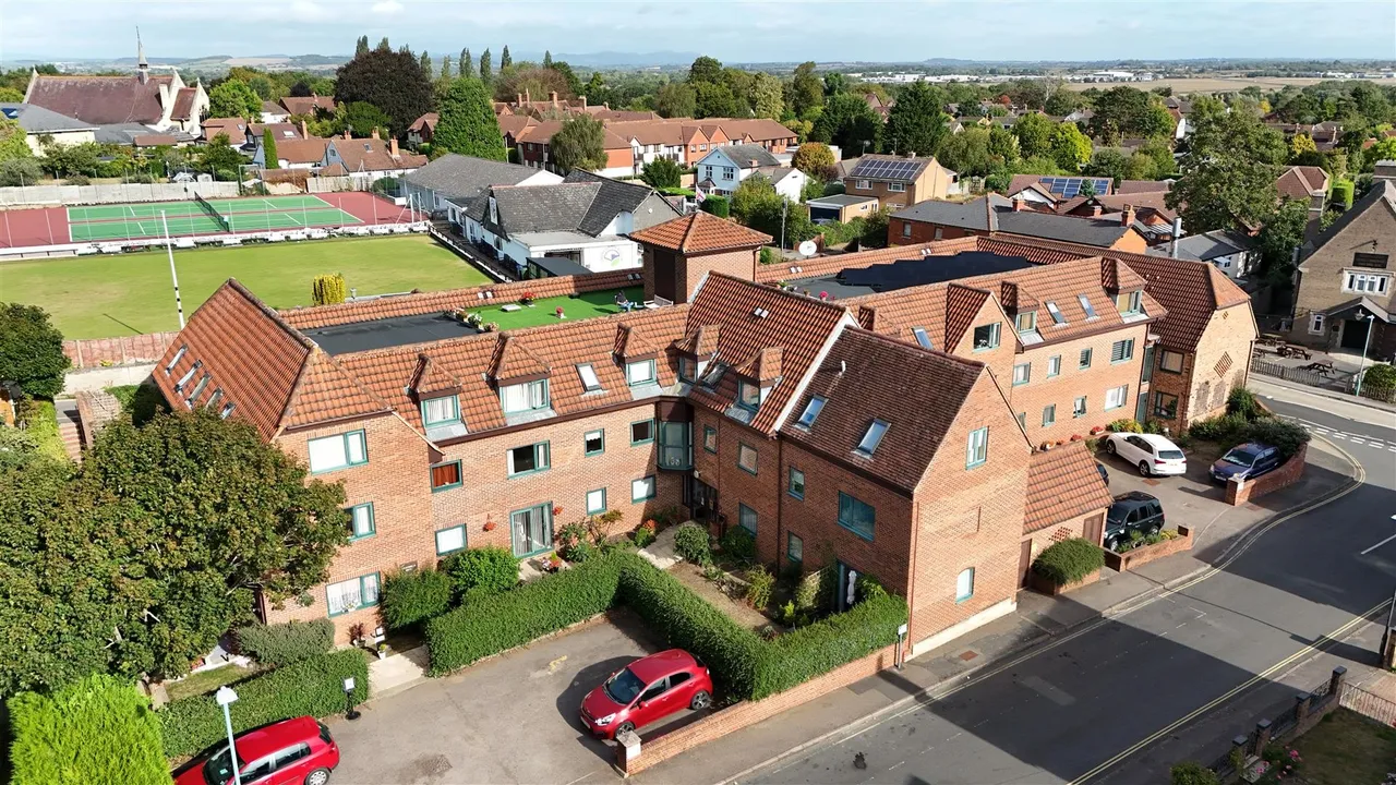 1 bed retirement property for sale, Chapel Hay Lane, Churchdown, GL3
