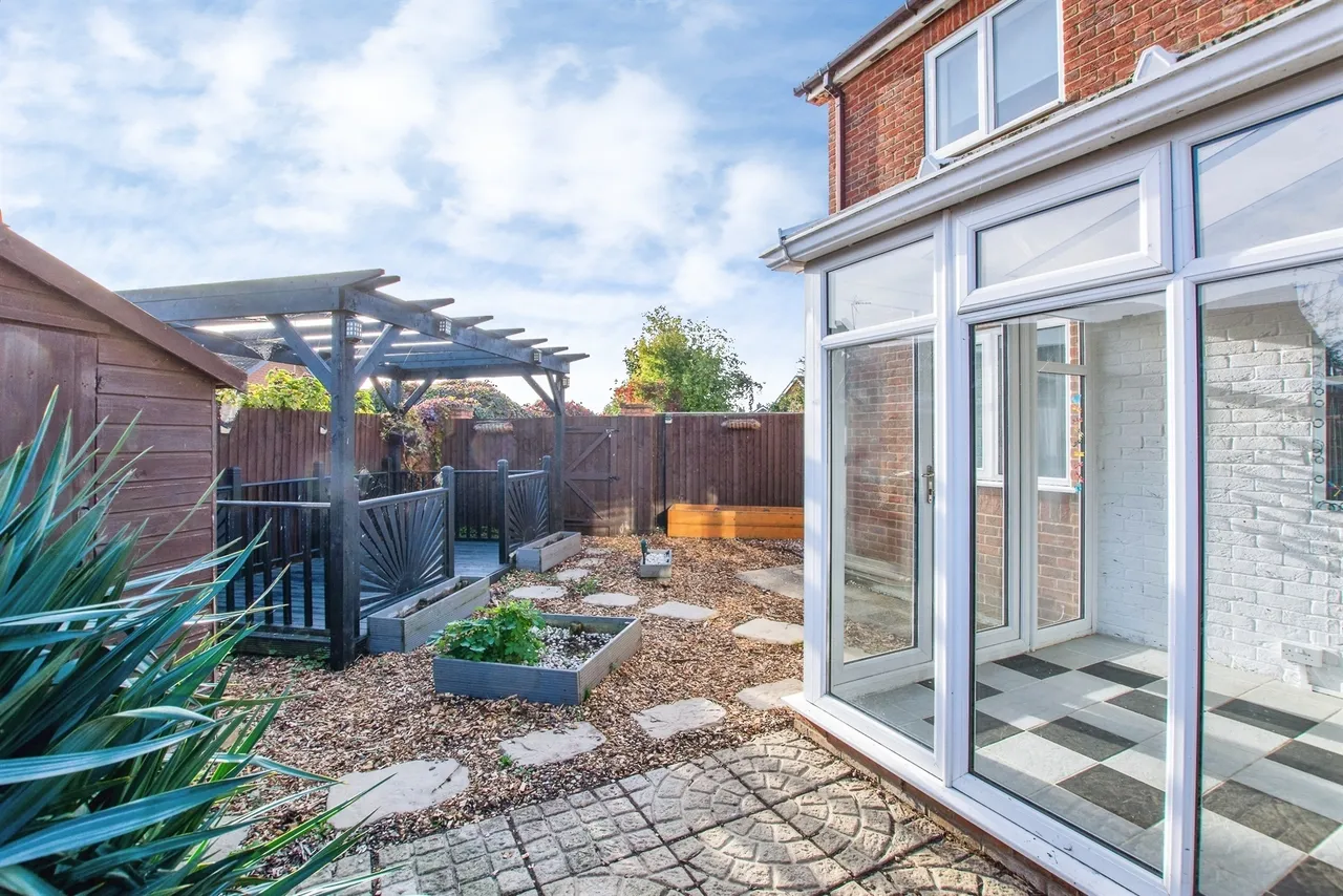 The Hollies, Holbeach, PE12, photo 14