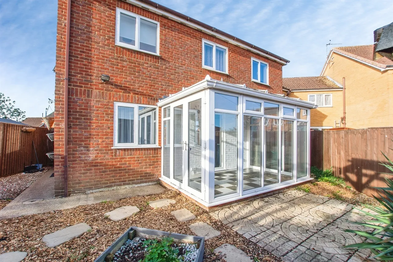 3 bed house for sale, The Hollies, Holbeach, PE12