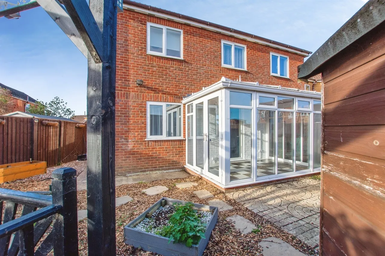The Hollies, Holbeach, PE12, photo 13