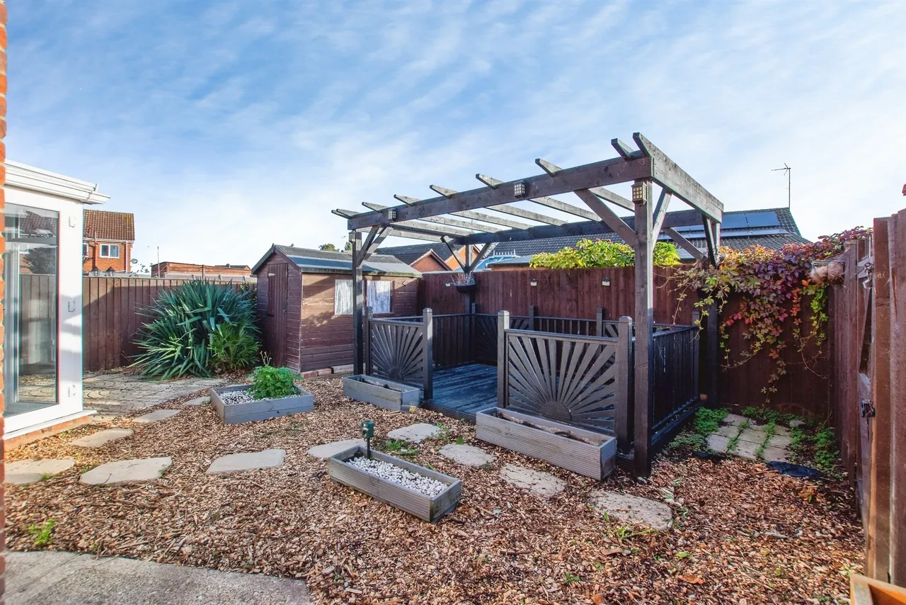 The Hollies, Holbeach, PE12, photo 12