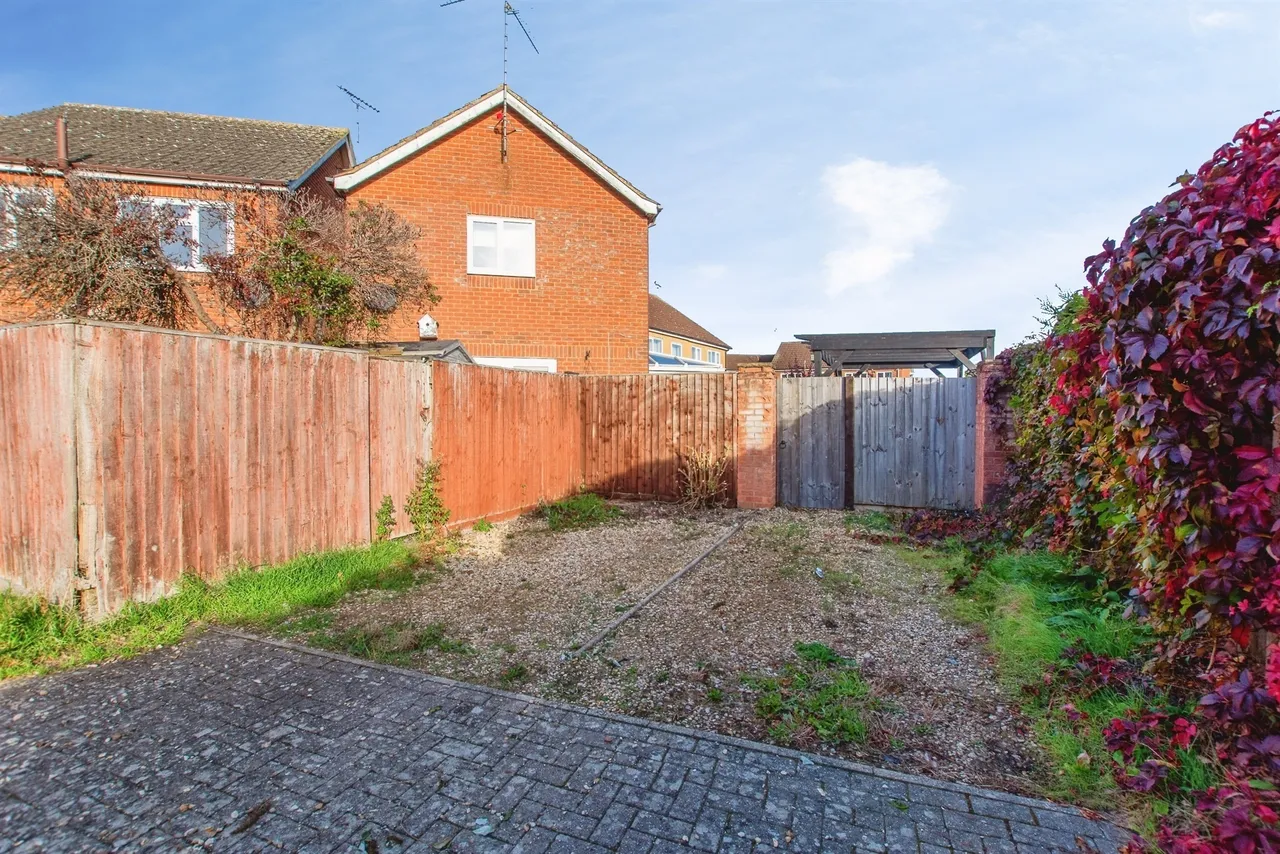 The Hollies, Holbeach, PE12, photo 18