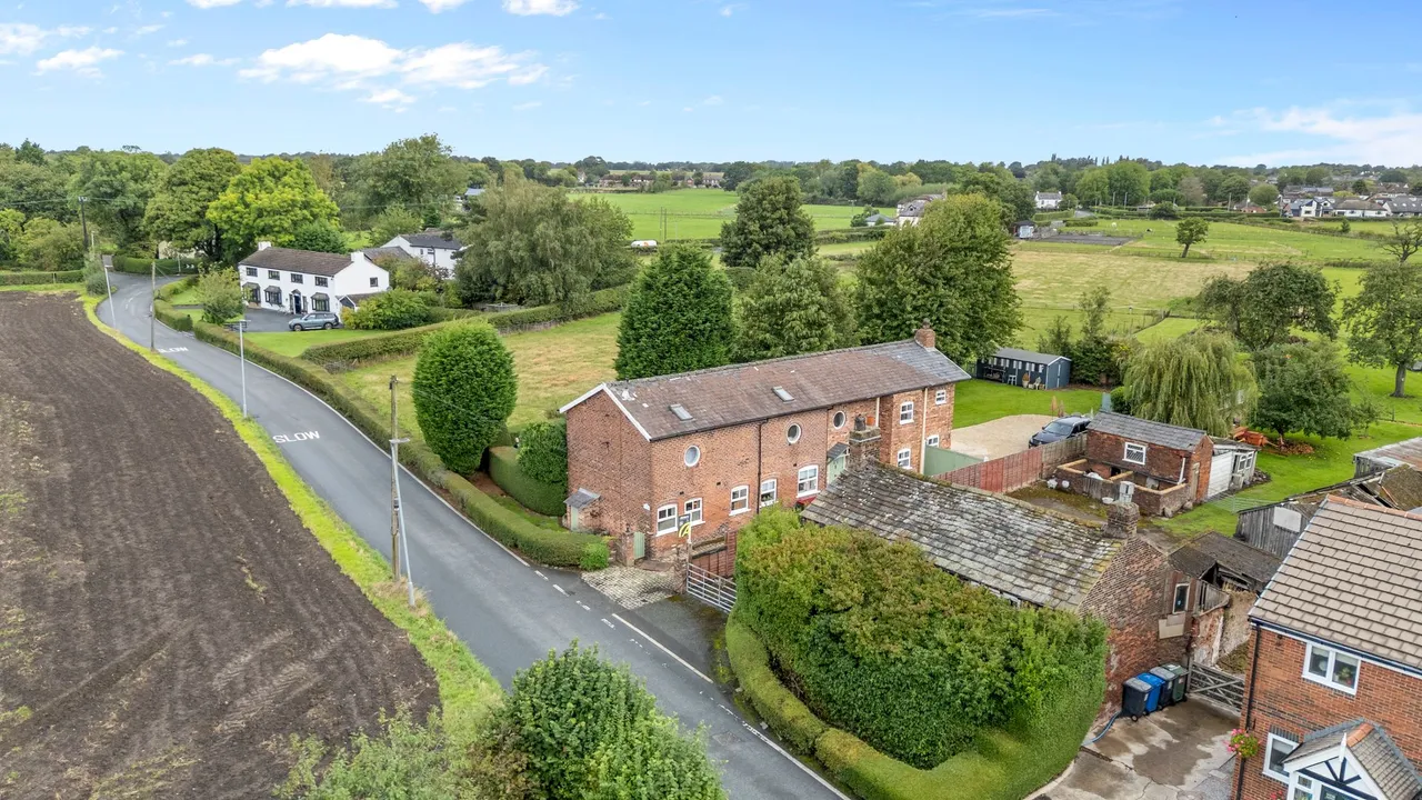 Three Tree Barn Mill House Lane, Croft, Warrington, Warrington, WA3 7HA, photo 6