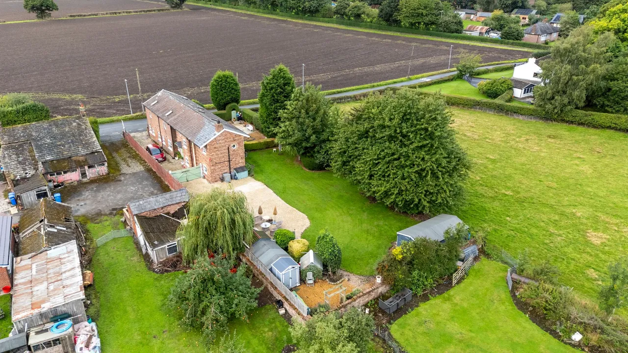 Three Tree Barn Mill House Lane, Croft, Warrington, Warrington, WA3 7HA, photo 35