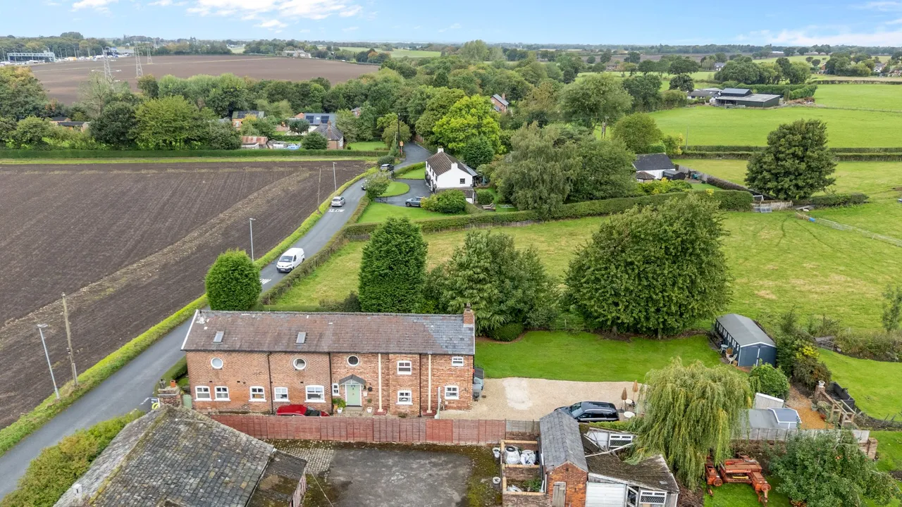 Three Tree Barn Mill House Lane, Croft, Warrington, Warrington, WA3 7HA, photo 38