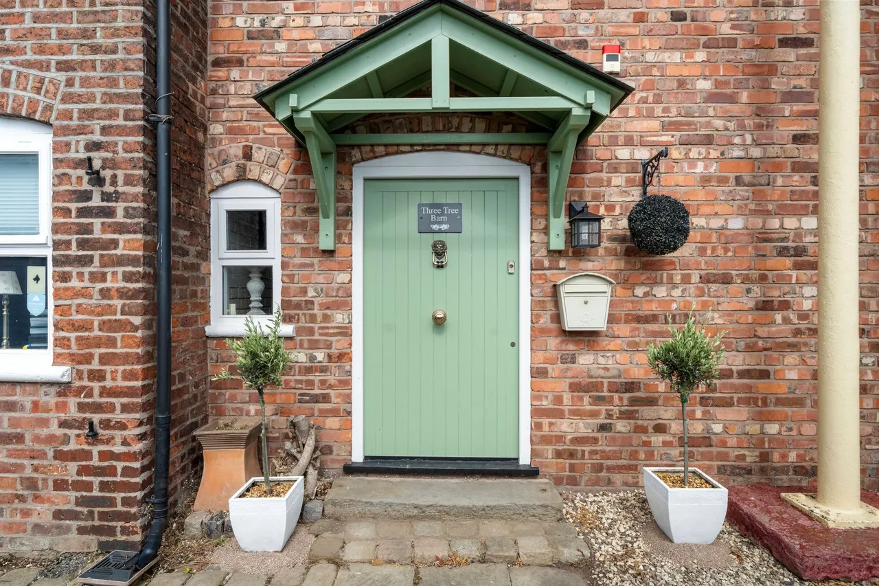 Three Tree Barn Mill House Lane, Croft, Warrington, Warrington, WA3 7HA, photo 28
