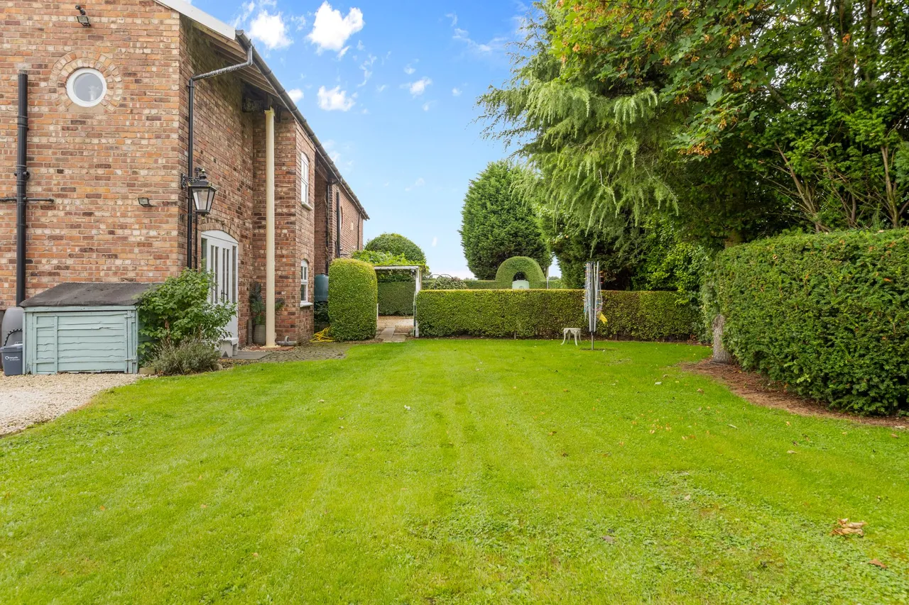 Three Tree Barn Mill House Lane, Croft, Warrington, Warrington, WA3 7HA, photo 36