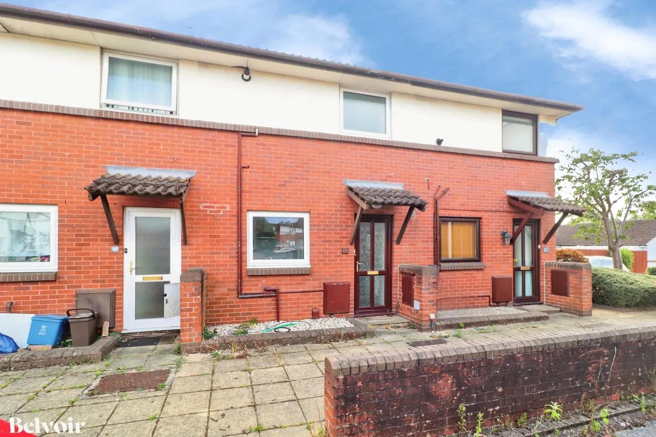 1 bed house for sale — Heathmead, Heath, Cardiff, CF14
