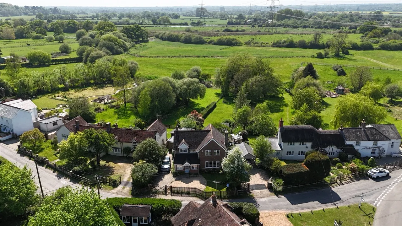 Woodgreen, Fordingbridge, Hampshire, SP6 2AR, photo 16